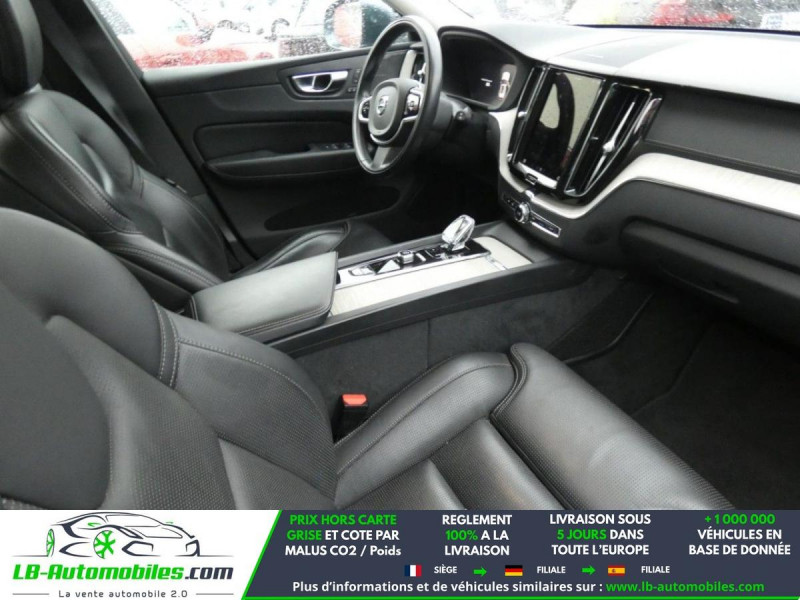 Volvo XC60 T5 250 ch BVA  occasion � Beaupuy - photo n�7