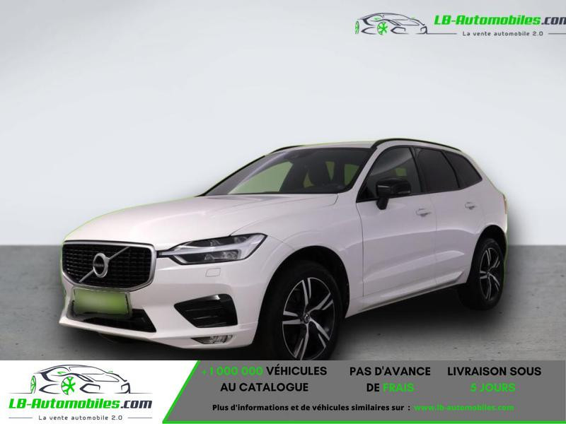 Volvo XC60 T5 250 ch BVA  occasion  Beaupuy - photo n2