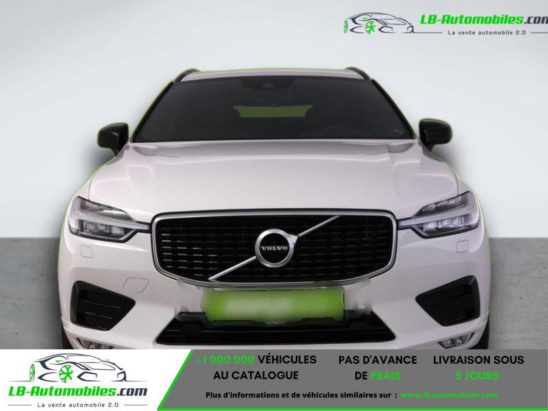 Volvo XC60 T5 250 ch BVA  occasion  Beaupuy - photo n5