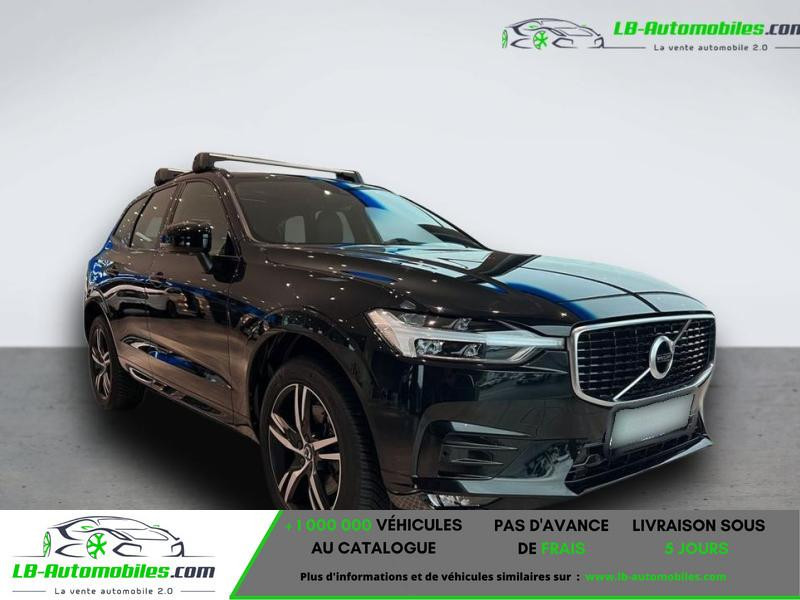 Volvo XC60 T5 250 ch BVA  occasion  Beaupuy - photo n2