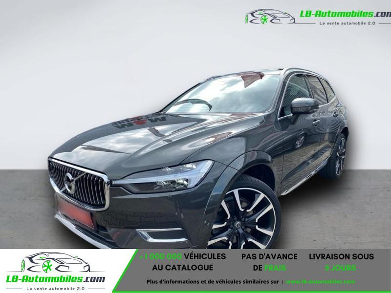 Volvo XC60 T5 250 ch BVA  occasion  Beaupuy