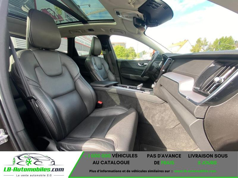 Volvo XC60 T5 250 ch BVA  occasion  Beaupuy - photo n8