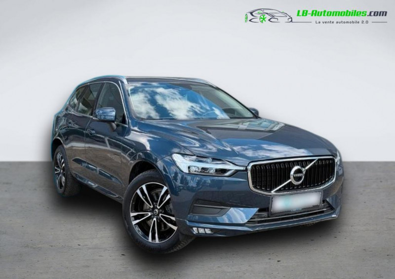 Volvo XC60 T5 250 ch BVA  occasion  Beaupuy