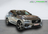 Volvo XC60 occasion année 2019 boite Automatique Annonce Volvo XC60 occasion Essence T5 250 ch BVA à Beaupuy