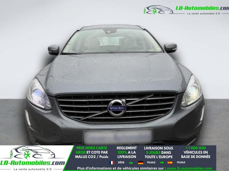 Volvo XC60 T5 AWD 245 ch  occasion � Beaupuy - photo n�4