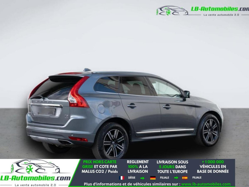 Volvo XC60 T5 AWD 245 ch  occasion � Beaupuy - photo n�4