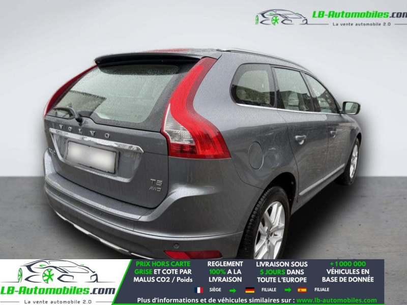 Volvo XC60 T5 AWD 245 ch  occasion � Beaupuy - photo n�3