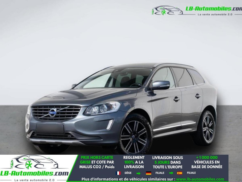 Volvo XC60 T5 AWD 245 ch  occasion � Beaupuy