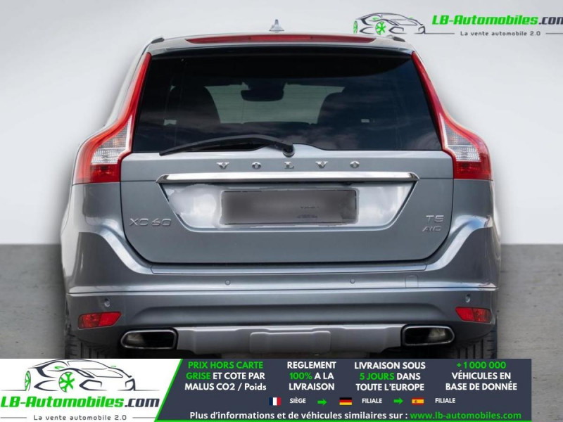 Volvo XC60 T5 AWD 245 ch  occasion � Beaupuy - photo n�6