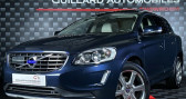 Volvo XC60 occasion année 2015 boite Automatique Annonce Volvo XC60 occasion Essence T6 306ch XENIUM GEARTRONIC à PLEUMELEUC
