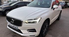 Volvo XC60 occasion 2021 mise en vente à LE COTEAU par le garage LECOTEAUMOBILE - photo n°1