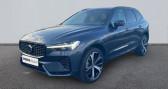 Annonce Volvo XC60 occasion Hybride T6 AWD 253   87ch R-Design Geartronic  AUBIERE
