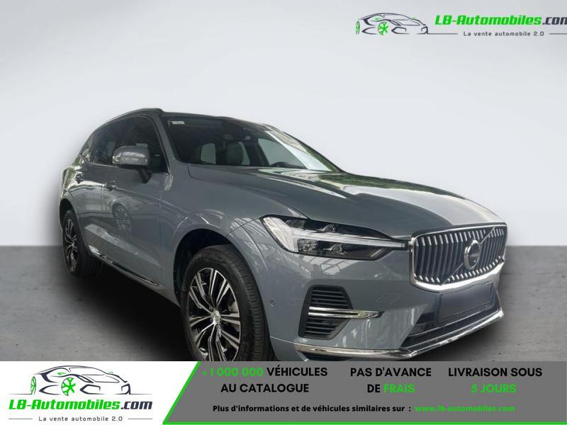 Volvo XC60 T6 AWD 253 ch + 145 ch BVA  occasion  Beaupuy - photo n2