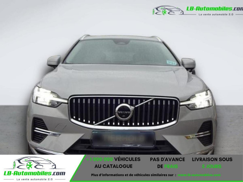 Volvo XC60 T6 AWD 253 ch + 145 ch BVA 2022 - photo n°5 Volvo XC60 T6 AWD 253 ch + 145 ch BVA  occasion à Beaupuy - photo n°5