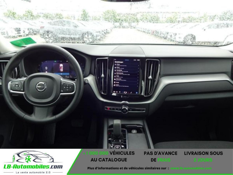 Volvo XC60 T6 AWD 253 ch + 145 ch BVA 2022 - photo n°3 Volvo XC60 T6 AWD 253 ch + 145 ch BVA  occasion à Beaupuy - photo n°3