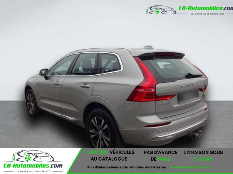 Volvo XC60 T6 AWD 253 ch + 145 ch BVA 2022 - photo n°4 Volvo XC60 T6 AWD 253 ch + 145 ch BVA  occasion à Beaupuy - photo n°4