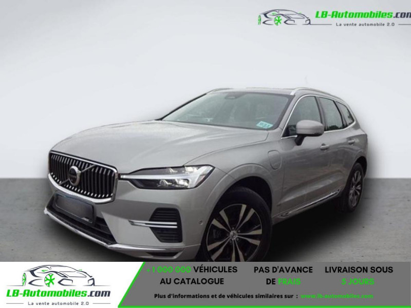 Volvo XC60 T6 AWD 253 ch + 145 ch BVA 2022 Volvo XC60 T6 AWD 253 ch + 145 ch BVA  occasion à Beaupuy