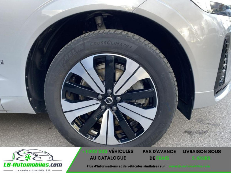Volvo XC60 T6 AWD 253 ch + 145 ch BVA 2023 - photo n°7 Volvo XC60 T6 AWD 253 ch + 145 ch BVA  occasion à Beaupuy - photo n°7