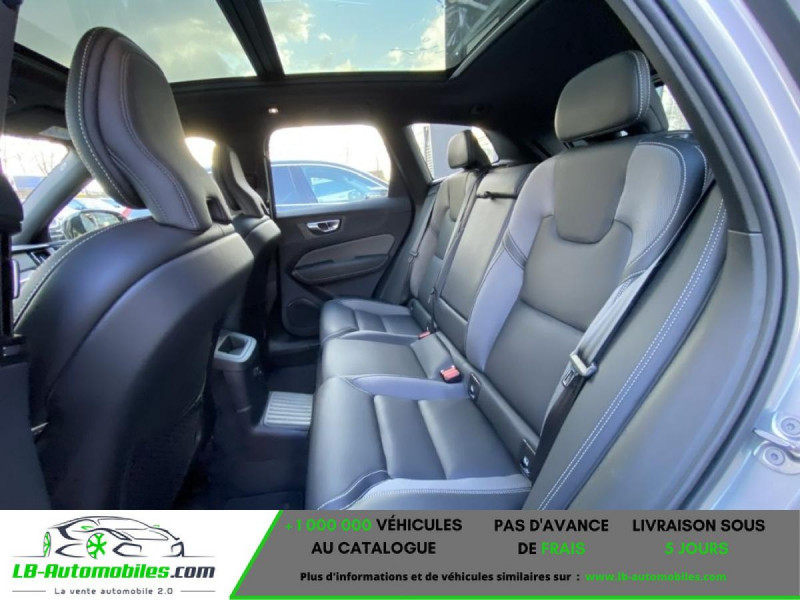 Volvo XC60 T6 AWD 253 ch + 145 ch BVA 2023 - photo n°6 Volvo XC60 T6 AWD 253 ch + 145 ch BVA  occasion à Beaupuy - photo n°6
