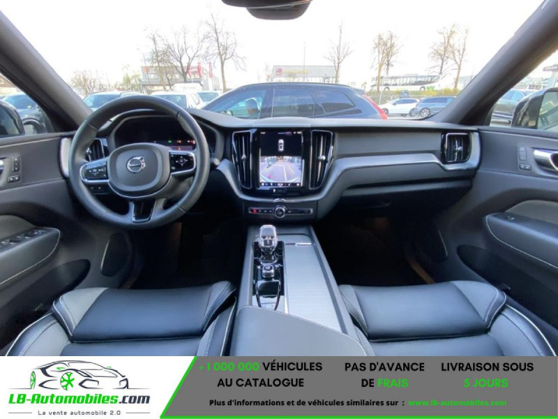 Volvo XC60 T6 AWD 253 ch + 145 ch BVA 2023 - photo n°3 Volvo XC60 T6 AWD 253 ch + 145 ch BVA  occasion à Beaupuy - photo n°3