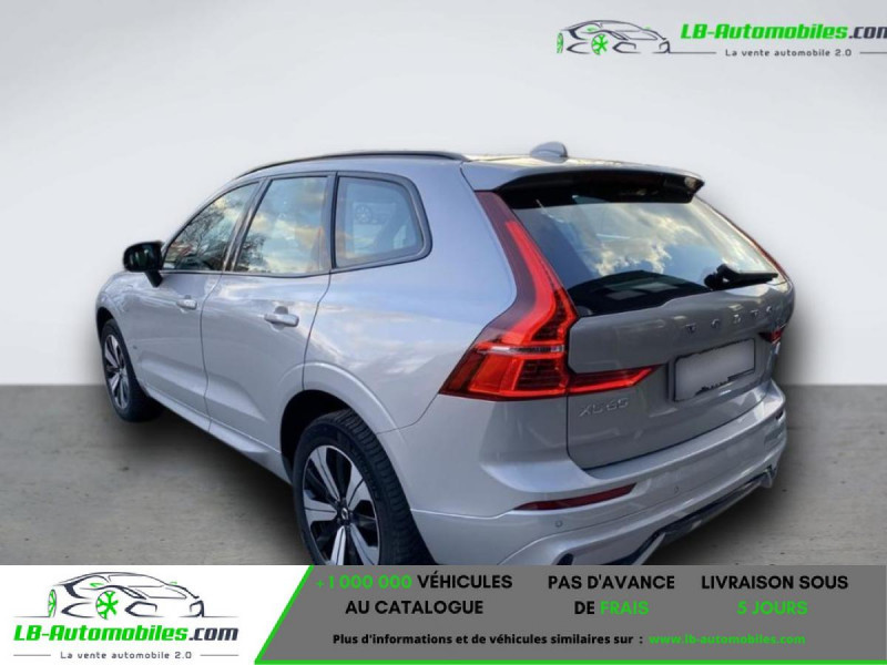 Volvo XC60 T6 AWD 253 ch + 145 ch BVA 2023 - photo n°4 Volvo XC60 T6 AWD 253 ch + 145 ch BVA  occasion à Beaupuy - photo n°4