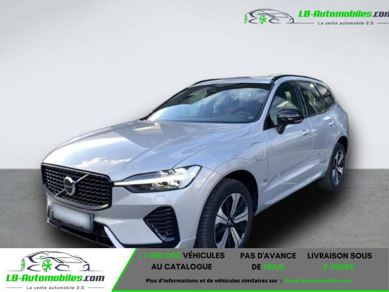 Volvo XC60 T6 AWD 253 ch + 145 ch BVA 2023 Volvo XC60 T6 AWD 253 ch + 145 ch BVA  occasion à Beaupuy