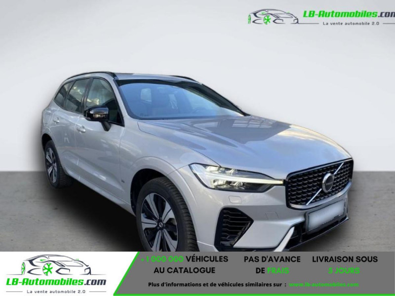 Volvo XC60 T6 AWD 253 ch + 145 ch BVA 2023 - photo n°2 Volvo XC60 T6 AWD 253 ch + 145 ch BVA  occasion à Beaupuy - photo n°2