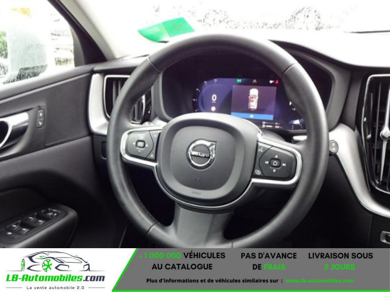 Volvo XC60 T6 AWD 253 ch + 145 ch BVA 2022 - photo n°10 Volvo XC60 T6 AWD 253 ch + 145 ch BVA  occasion à Beaupuy - photo n°10