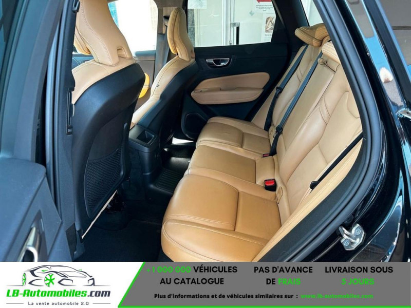 Volvo XC60 T6 AWD 253 ch + 145 ch BVA  occasion  Beaupuy - photo n5