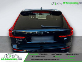Volvo XC60 T6 AWD 253 ch + 145 ch BVA  occasion � Beaupuy - photo n�4