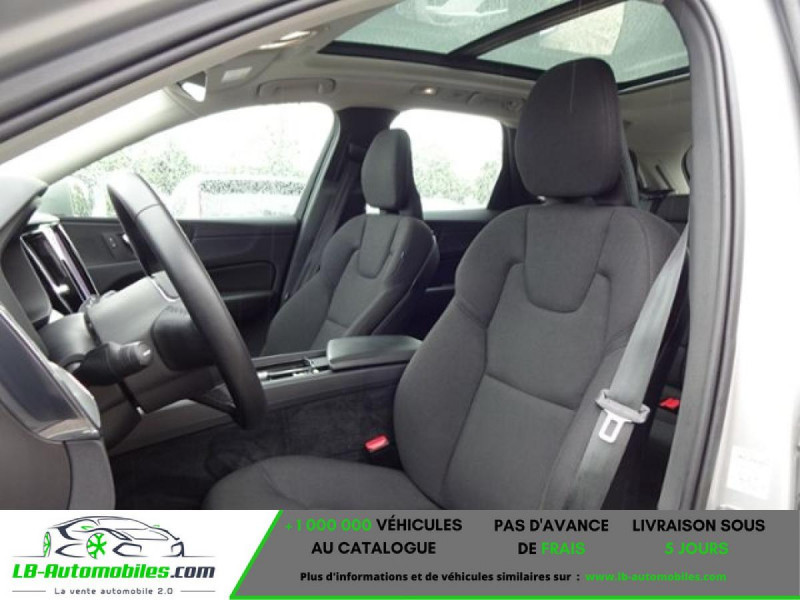 Volvo XC60 T6 AWD 253 ch + 145 ch BVA 2022 - photo n°8 Volvo XC60 T6 AWD 253 ch + 145 ch BVA  occasion à Beaupuy - photo n°8