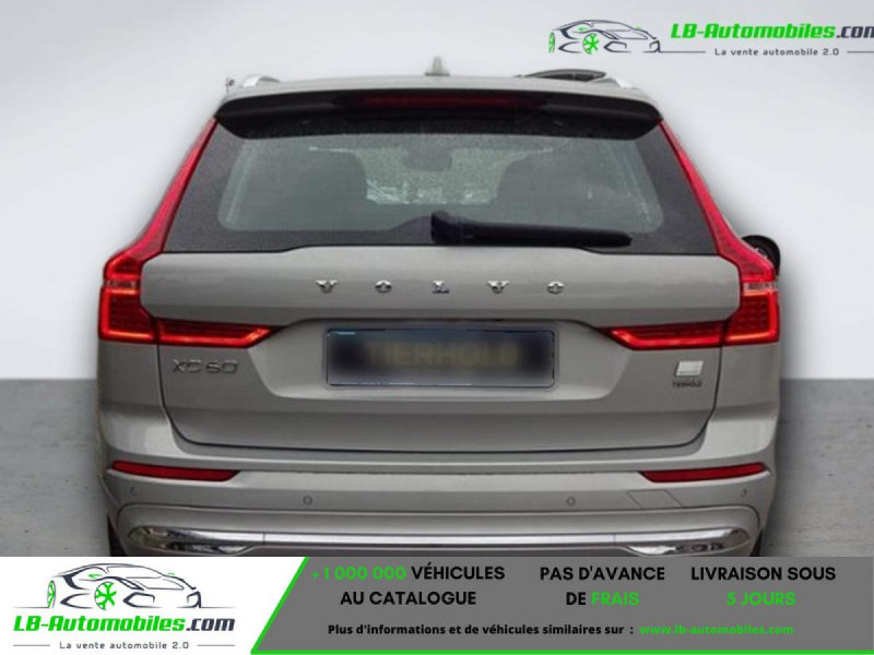 Volvo XC60 T6 AWD 253 ch + 145 ch BVA 2022 - photo n°7 Volvo XC60 T6 AWD 253 ch + 145 ch BVA  occasion à Beaupuy - photo n°7