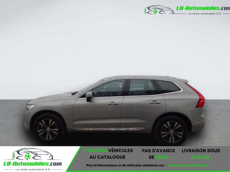Volvo XC60 T6 AWD 253 ch + 145 ch BVA 2022 - photo n°6 Volvo XC60 T6 AWD 253 ch + 145 ch BVA  occasion à Beaupuy - photo n°6