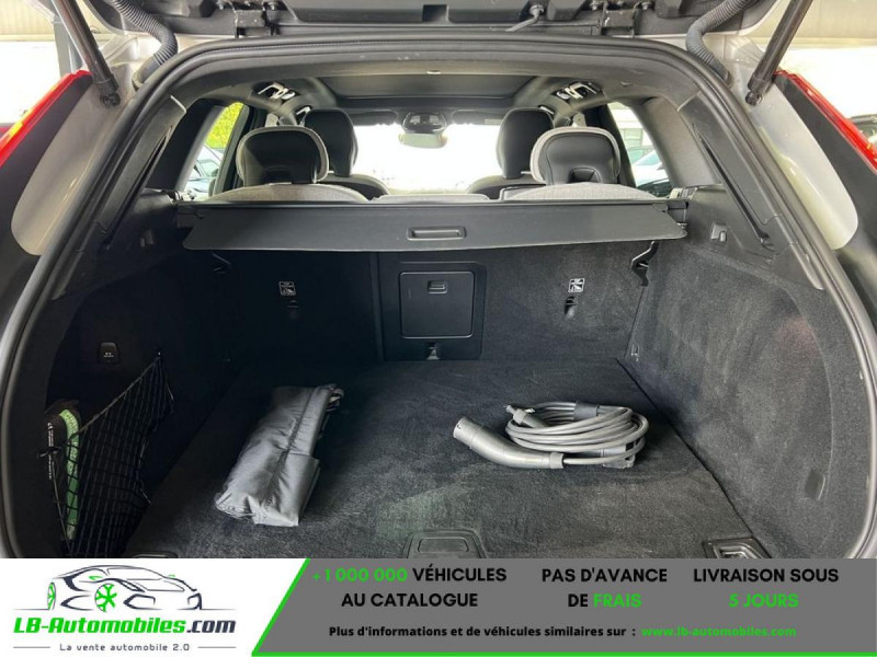 Volvo XC60 T6 AWD 253 ch + 145 ch BVA  occasion  Beaupuy - photo n10