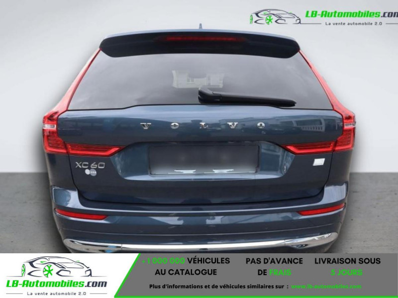 Volvo XC60 T6 AWD 253 ch + 145 ch BVA 2023 - photo n°7 Volvo XC60 T6 AWD 253 ch + 145 ch BVA  occasion à Beaupuy - photo n°7