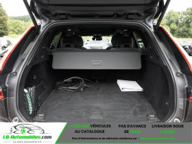 Volvo XC60 T6 AWD 253 ch + 145 ch BVA  occasion � Beaupuy - photo n�8