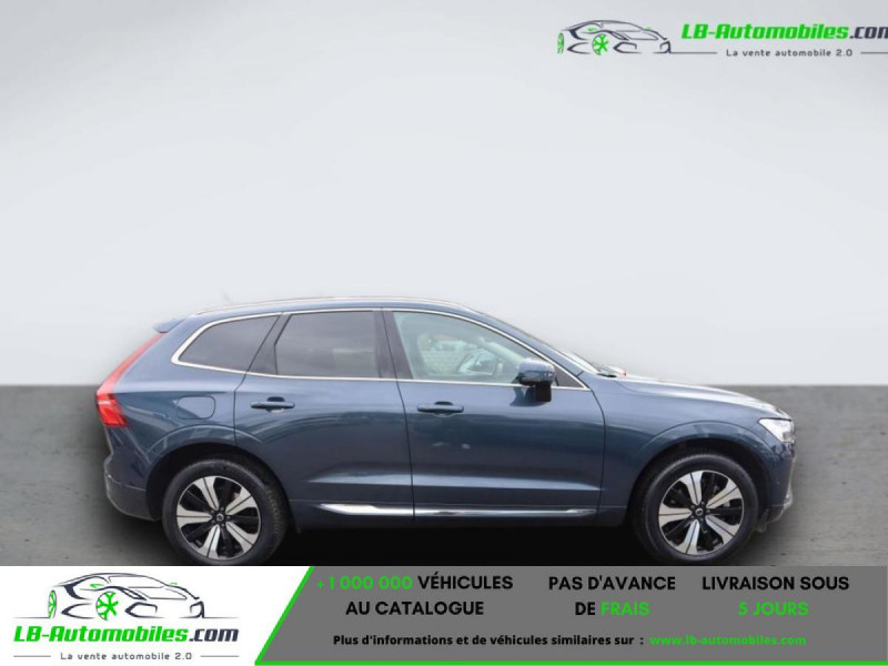 Volvo XC60 T6 AWD 253 ch + 145 ch BVA 2023 - photo n°6 Volvo XC60 T6 AWD 253 ch + 145 ch BVA  occasion à Beaupuy - photo n°6