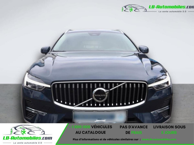 Volvo XC60 T6 AWD 253 ch + 145 ch BVA 2023 - photo n°5 Volvo XC60 T6 AWD 253 ch + 145 ch BVA  occasion à Beaupuy - photo n°5