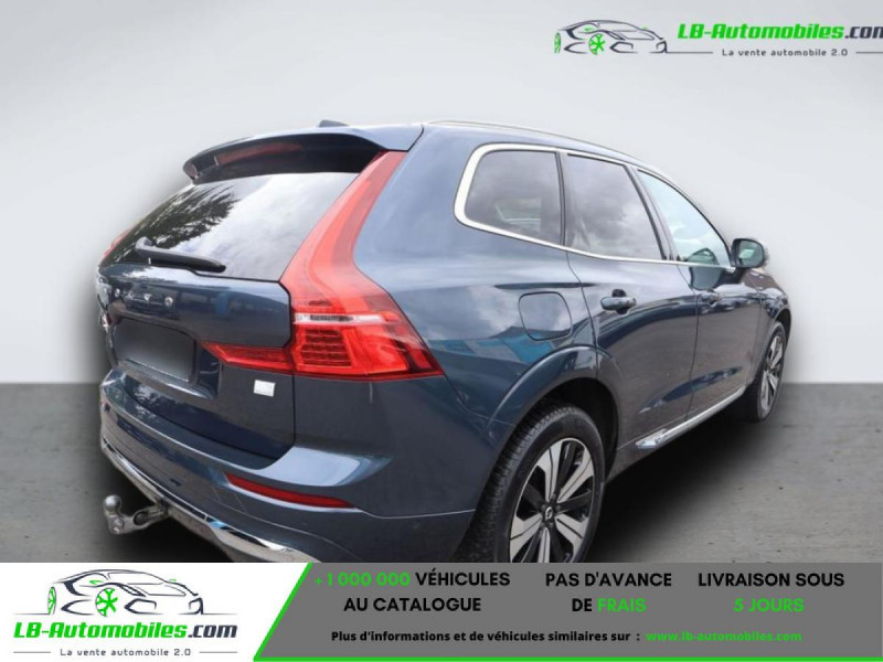 Volvo XC60 T6 AWD 253 ch + 145 ch BVA 2023 - photo n°4 Volvo XC60 T6 AWD 253 ch + 145 ch BVA  occasion à Beaupuy - photo n°4