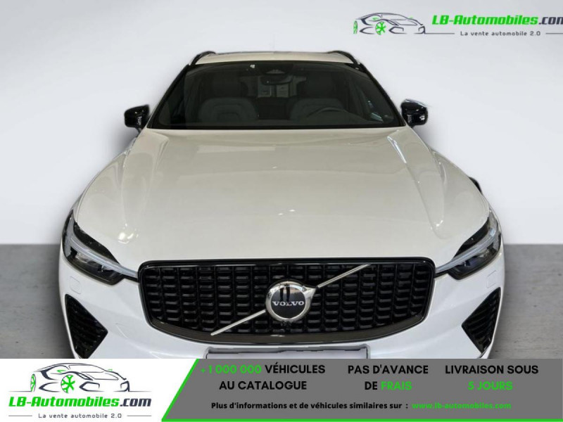 Volvo XC60 T6 AWD 253 ch + 145 ch BVA  occasion  Beaupuy - photo n4