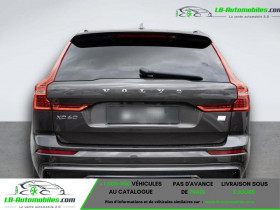 Volvo XC60 T6 AWD 253 ch + 145 ch BVA  occasion � Beaupuy - photo n�3