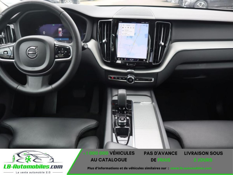 Volvo XC60 T6 AWD 253 ch + 145 ch BVA 2023 - photo n°3 Volvo XC60 T6 AWD 253 ch + 145 ch BVA  occasion à Beaupuy - photo n°3