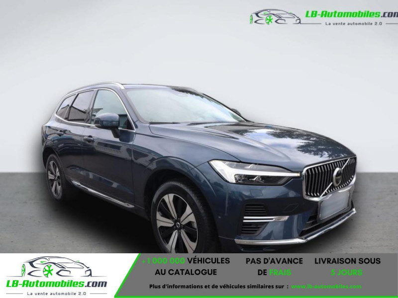 Volvo XC60 T6 AWD 253 ch + 145 ch BVA 2023 - photo n°2 Volvo XC60 T6 AWD 253 ch + 145 ch BVA  occasion à Beaupuy - photo n°2