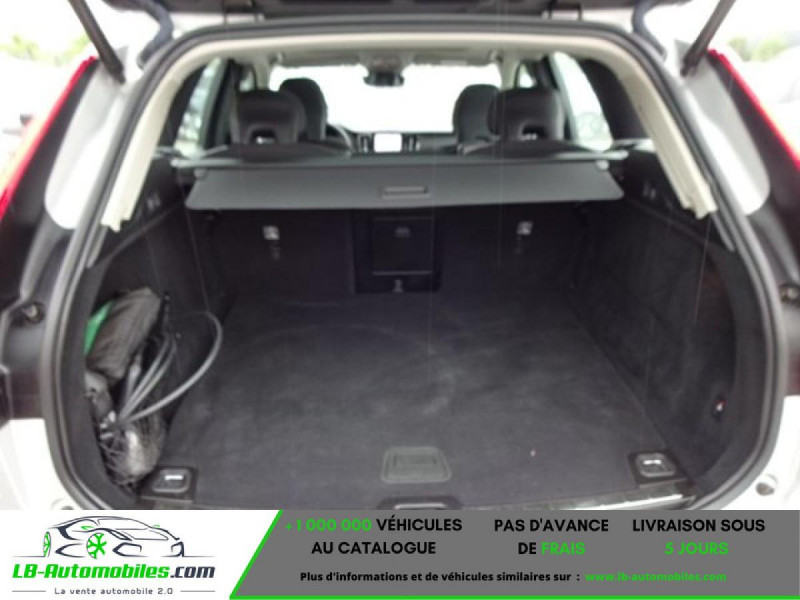 Volvo XC60 T6 AWD 253 ch + 145 ch BVA 2022 - photo n°12 Volvo XC60 T6 AWD 253 ch + 145 ch BVA  occasion à Beaupuy - photo n°12