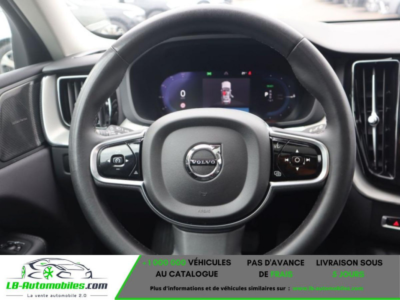 Volvo XC60 T6 AWD 253 ch + 145 ch BVA 2023 - photo n°10 Volvo XC60 T6 AWD 253 ch + 145 ch BVA  occasion à Beaupuy - photo n°10