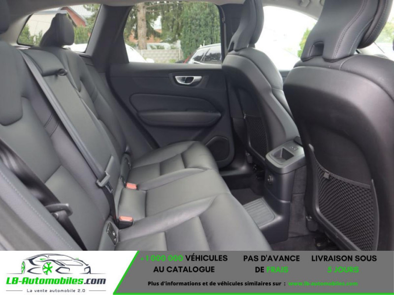 Volvo XC60 T6 AWD 253 ch + 145 ch BVA 2023 - photo n°9 Volvo XC60 T6 AWD 253 ch + 145 ch BVA  occasion à Beaupuy - photo n°9