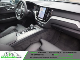 Volvo XC60 T6 AWD 253 ch + 145 ch BVA  occasion � Beaupuy - photo n�8
