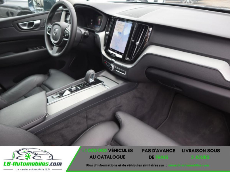 Volvo XC60 T6 AWD 253 ch + 145 ch BVA 2023 - photo n°8 Volvo XC60 T6 AWD 253 ch + 145 ch BVA  occasion à Beaupuy - photo n°8