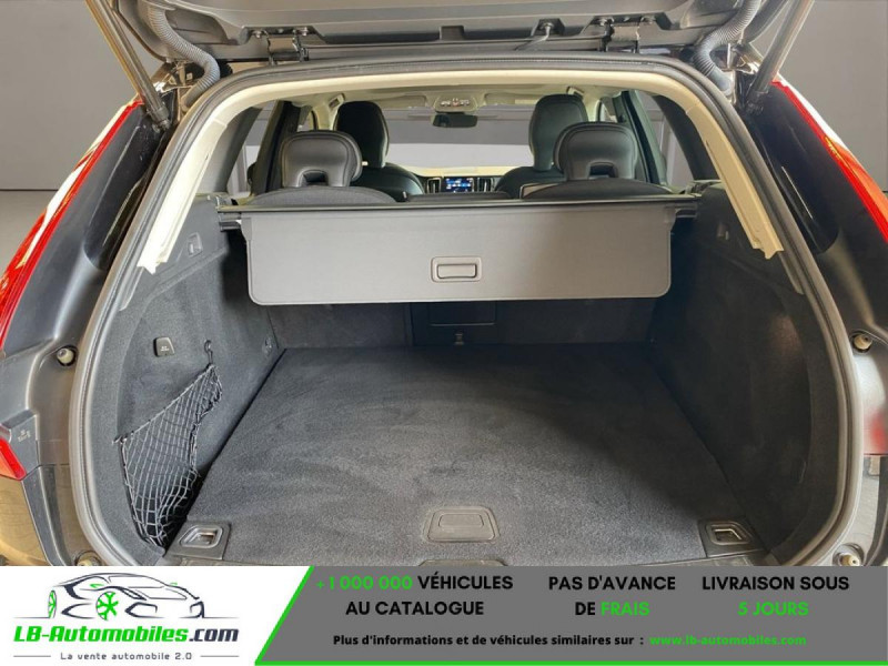 Volvo XC60 T6 AWD 253 ch + 145 ch BVA  occasion  Beaupuy - photo n11