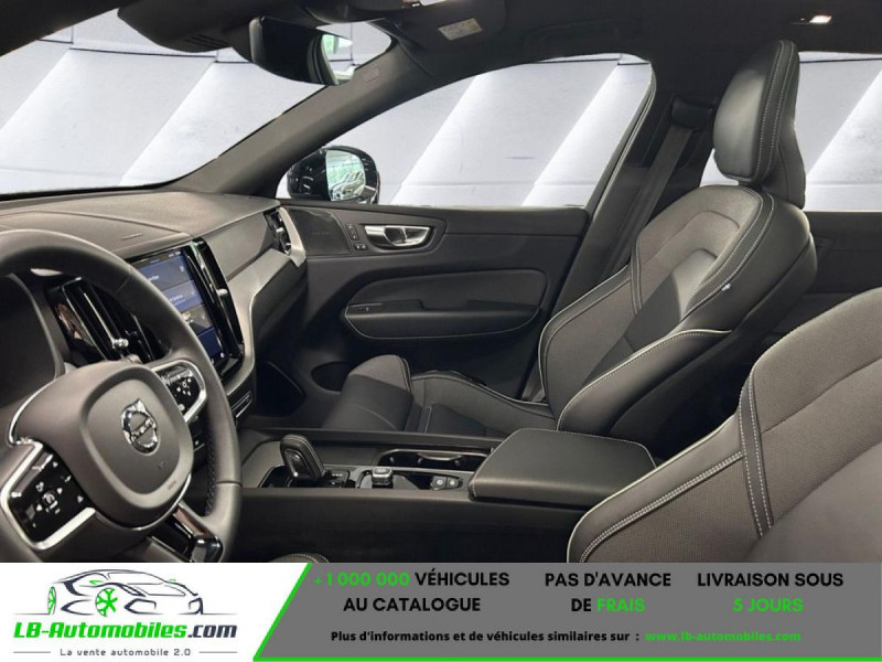 Volvo XC60 T6 AWD 253 ch + 145 ch BVA 2022 - photo n°6 Volvo XC60 T6 AWD 253 ch + 145 ch BVA  occasion à Beaupuy - photo n°6